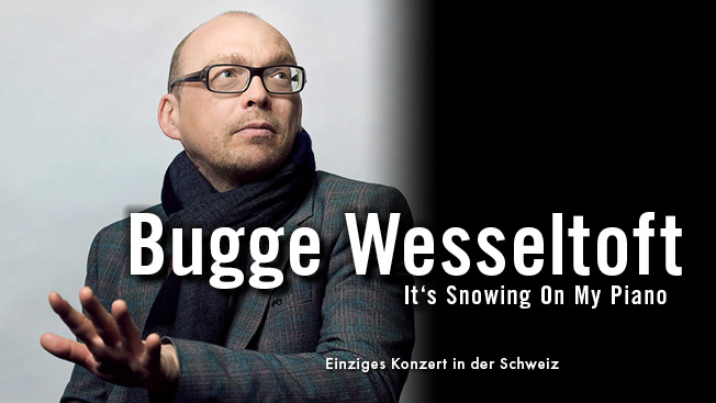 NEU: Bugge Wesseltoft